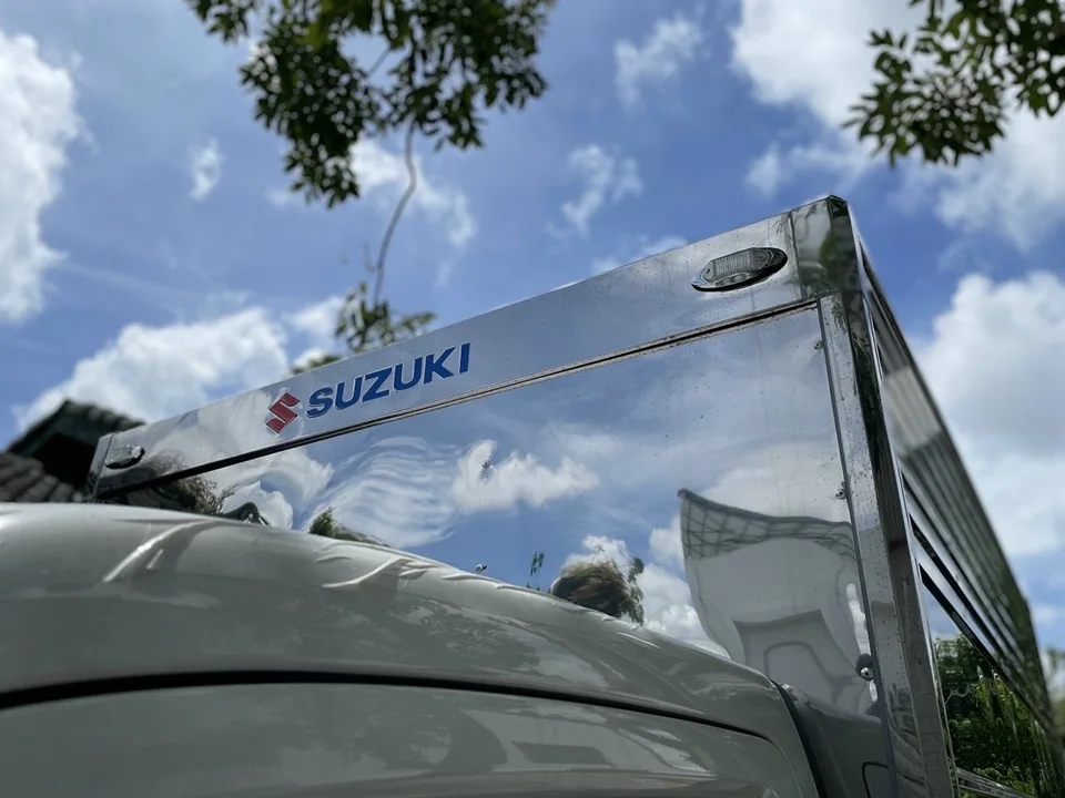Xe tải Suzuki Carry Pro
